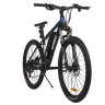 Велогибрид (электровелосипед) Eltreco XT-700