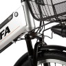Велогибрид (электровелосипед) e-ALFA L