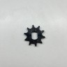 Звездочка привода малая, 10 зубьев, "420" цепь