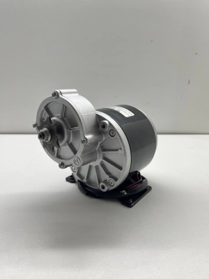 Двигатель 36 Вольт 350 Ватт “MY1016Z” с редуктором