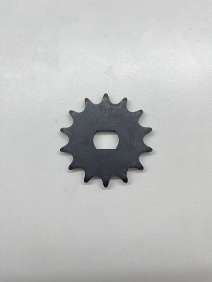 Звездочка привода малая, 14 зубьев, "420" цепь