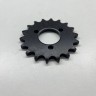 Звездочка привода малая, 18 зубьев, "420" цепь