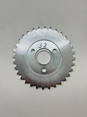 Звездочка 32 зуб. под цепь "420"