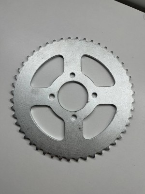 Звездочка 48 зубьев под цепь "420"