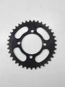 Звездочка 37 зубьев под цепь "420" и "428"