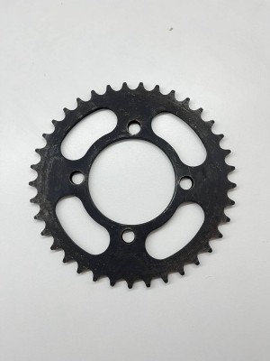 Звездочка 37 зубьев под цепь "420" и "428"