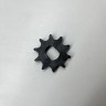 Звездочка привода малая, 10 зубьев, "428" цепь