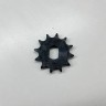 Звездочка привода малая, 12 зубьев, "428" цепь