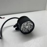 Фара 6LED, 20Вт, 12-80 Вольт