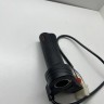 Ручка газа с двумя переключателями на 2 и 3 положения