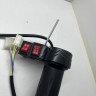 Ручка газа с двумя переключателями на 2 и 3 положения