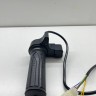 Ручка газа с двумя переключателями на 2 и 3 положения