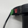 Ручка газа с переключателем и кнопкой