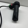 Ручка газа с переключателем и кнопкой