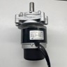 Двигатель 24 Вольт 250 Ватт “MY1016Z” 120RPM с редуктором и магнитным тормозом