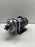 Двигатель коллекторный MY-1020ZXFH. 24В 450Вт с редуктором