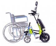 Электрический привод Sunny к инвалидной коляске