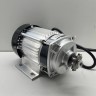 Двигатель бесколлекторный 60 Вольт 1000 Ватт с редуктором