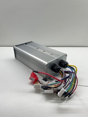 Контроллер 48/60/72/84В 3000Вт бесколлекторного двигателя