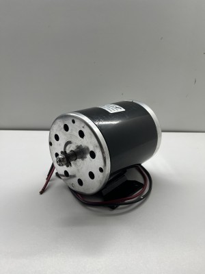 Двигатель 36 Вольт  500 Ватт “ZY1020” с крепежной платформой