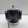 Двигатель 36 Вольт  500 Ватт “ZY1020” с крепежной платформой