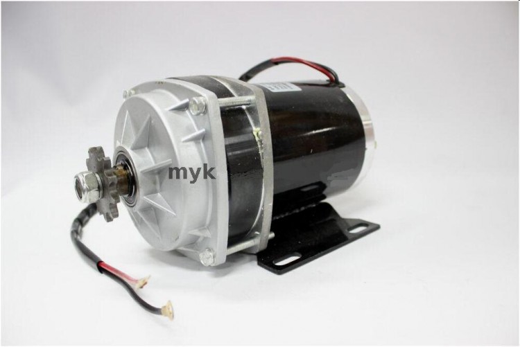 48 volt 1000 watt electric motor outlet