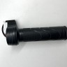 Ручка газа черная