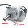 Двигатель 24 Вольт 250 Ватт “MY1016Z” 120RPM с редуктором