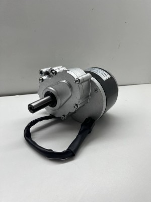 Двигатель 24 Вольт 250 Ватт “MY1016Z” 120RPM с редуктором