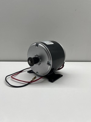 Двигатель 24 Вольт  350 Ватт “MY1016”  под ремень