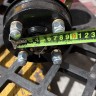 Двигатель с дифференциалом и полуосями бесколлекторный 36 Вольт 500 Ватт