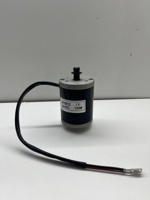 Двигатель 24 Вольт  120 Ватт “MY4830”  