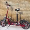 Мотосамокат Headway 2st Turbo