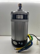 Двигатель бесколлекторный 48 Вольт  2200Ватт с редуктором