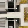 Двигатель бесколлекторный 48-60 Вольт  1500Ватт с редуктором