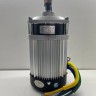 Двигатель бесколлекторный 48-60 Вольт 1500 Ватт с редуктором