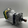 Двигатель бесколлекторный 48-60 Вольт 1500 Ватт с редуктором