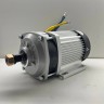 Двигатель бесколлекторный 48-60 Вольт 1500 Ватт с редуктором