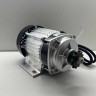Двигатель бесколлекторный 48 Вольт  1500 Ватт Lite с редуктором