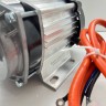 Двигатель бесколлекторный 48 Вольт  1000Ватт с редуктором
