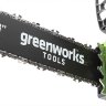 Цепная пила Greenworks GD40CS40, 40 см