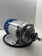 Двигатель бесколлекторный 36 Вольт  1000Ватт с редуктором