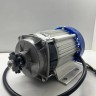 Двигатель бесколлекторный 36 Вольт  1000Ватт с редуктором