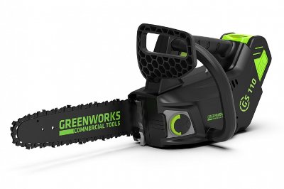 Цепная пила Greenworks GD40TCS, 25 см