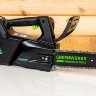 Цепная пила Greenworks GD40TCS, 25 см