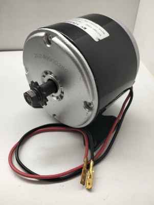 Двигатель 12 Вольт  350 Ватт “MY1025”
