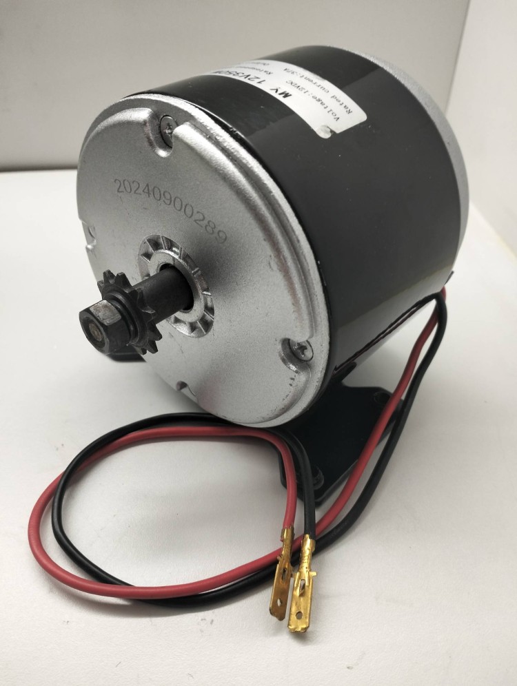 Двигатель 12 Вольт 350 Ватт “MY1025”- электротранспорт - electrohod.com