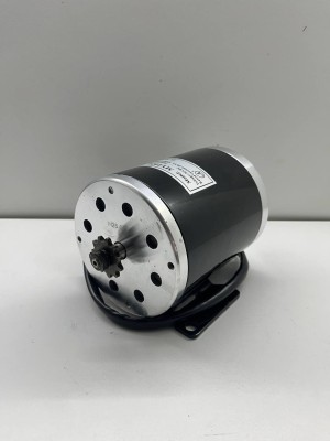 Двигатель 36 Вольт  800Ватт “ZY 1020” с крепежной платформой