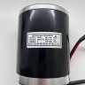 Двигатель 36 Вольт  800Ватт “ZY 1020” с крепежной платформой