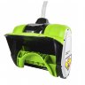 Снегоуборщик Greenworks GD40SS без АКБ и ЗУ